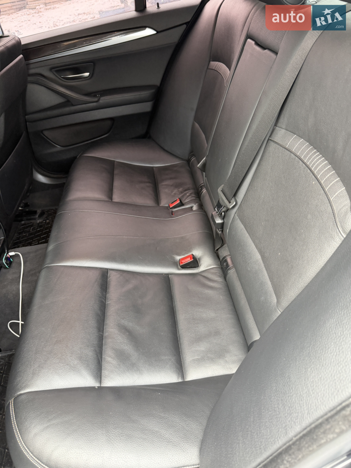 2013 BMW 5er - мініатюра 12