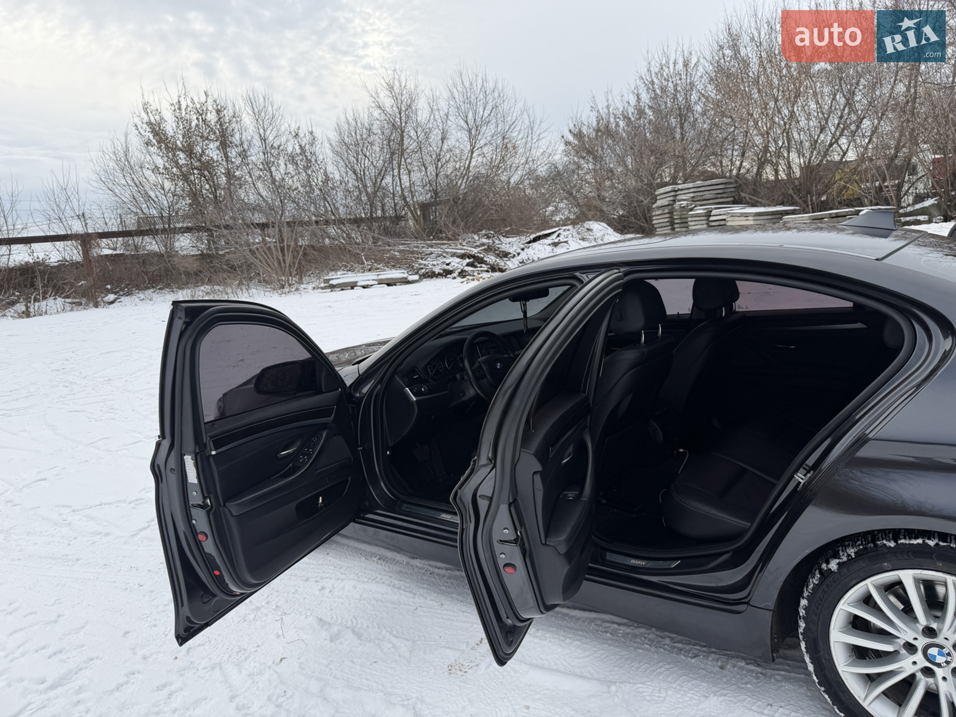 2013 BMW 5er - мініатюра 15