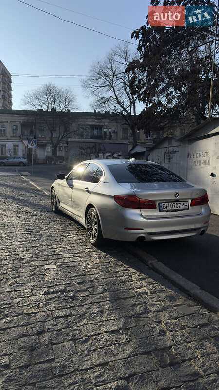 Седан BMW 5 Series 2019 в Одесі фото 6 Седан BMW 5 Series 2019 в Одесі