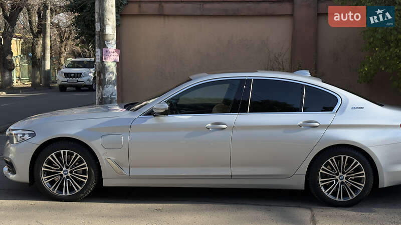 Седан BMW 5 Series 2019 в Одесі фото 9 Седан BMW 5 Series 2019 в Одесі