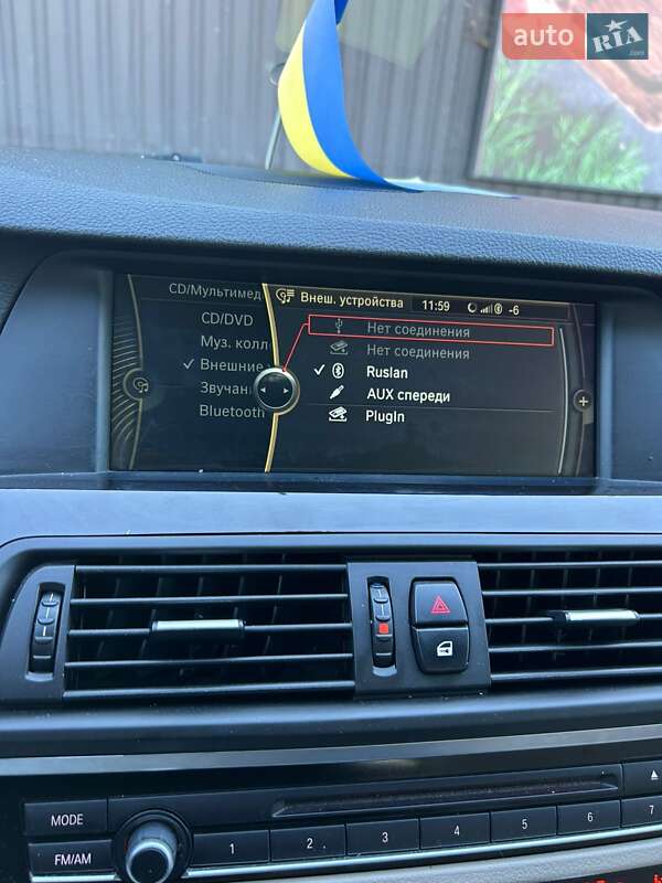 Седан BMW 5 Series 2011 в Киеве фото 21 Седан BMW 5 Series 2011 в Киеве