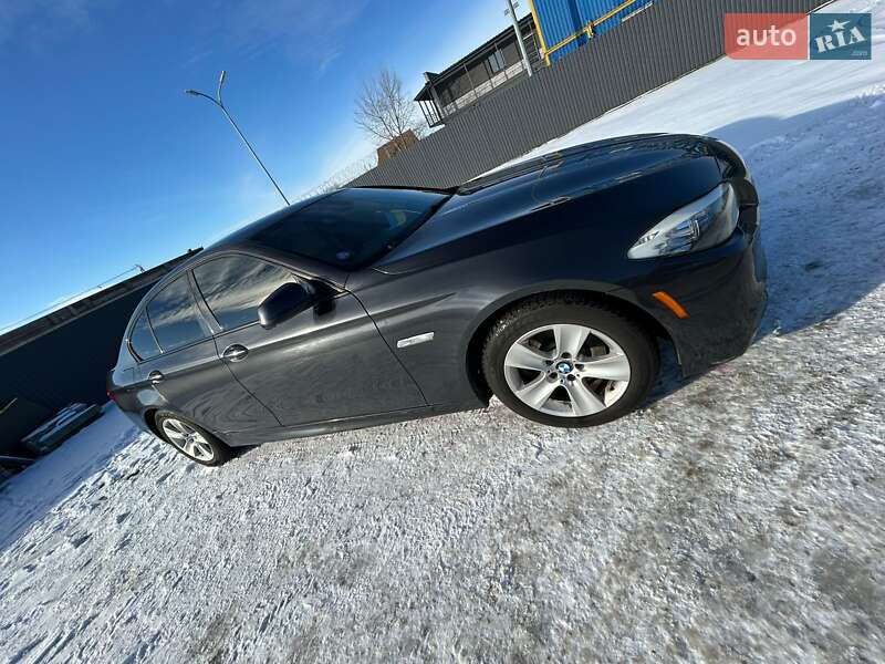 Седан BMW 5 Series 2011 в Киеве фото 28 Седан BMW 5 Series 2011 в Киеве