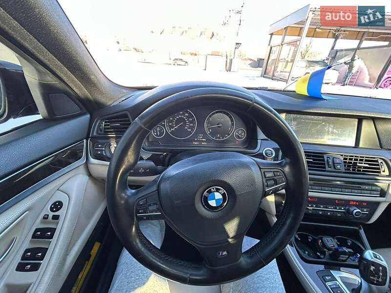 Седан BMW 5 Series 2011 в Киеве фото 49 Седан BMW 5 Series 2011 в Киеве