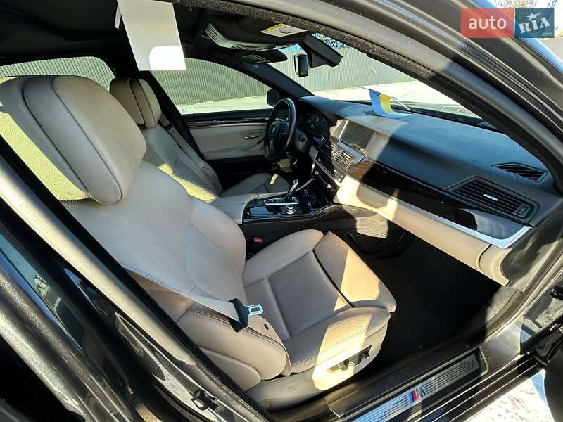 Седан BMW 5 Series 2011 в Киеве фото 62 Седан BMW 5 Series 2011 в Киеве