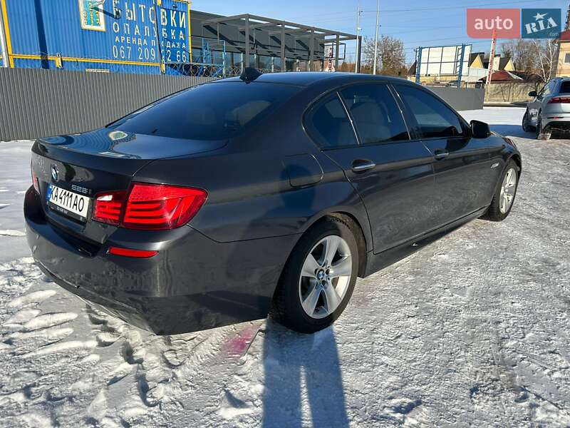 Седан BMW 5 Series 2011 в Киеве фото 75 Седан BMW 5 Series 2011 в Киеве