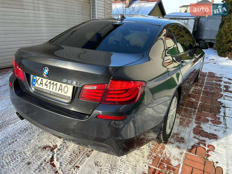 Седан BMW 5 Series 2011 в Киеве фото 84 Седан BMW 5 Series 2011 в Киеве