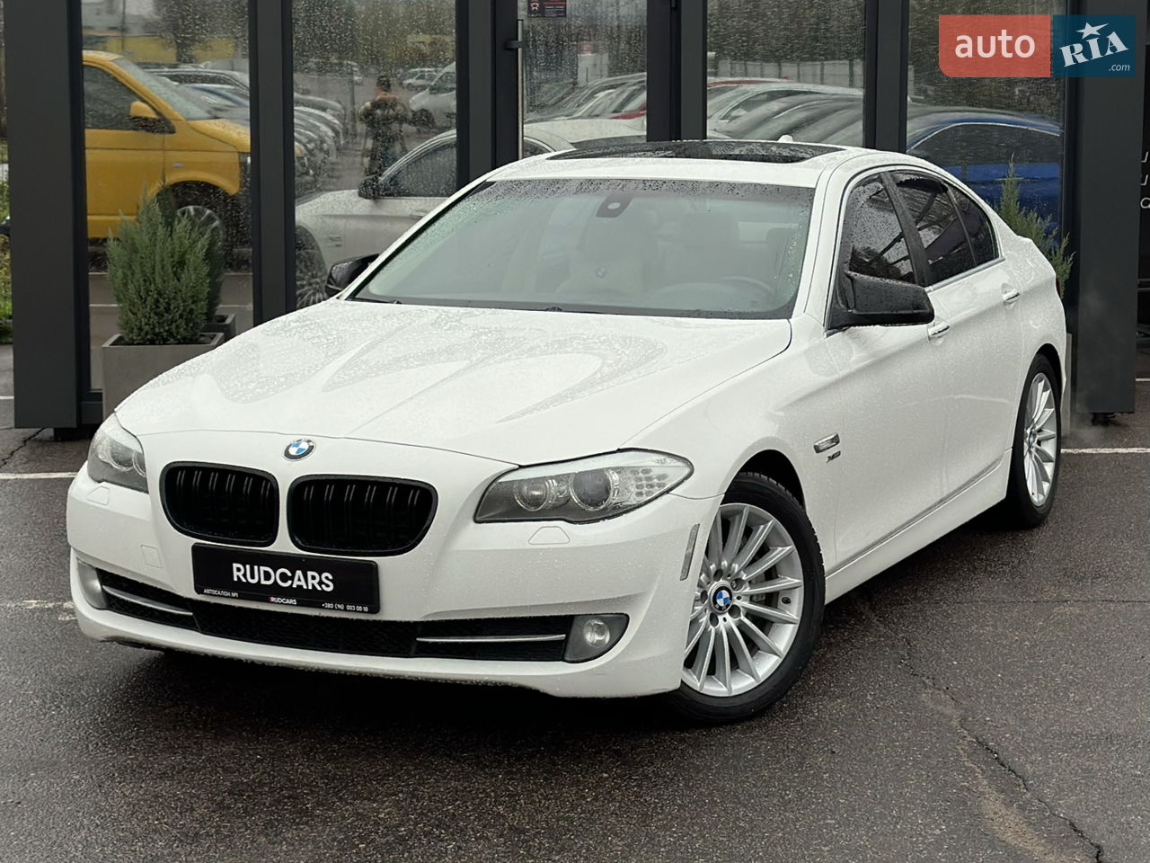 2015 BMW 5er - мініатюра 66