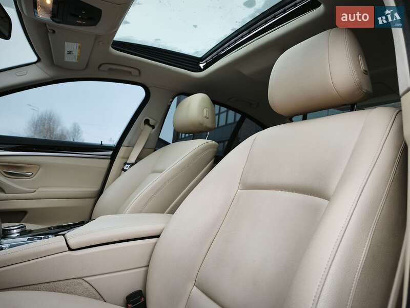 Седан BMW 5 Series 2014 в Вінниці