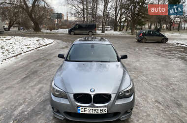 Універсал BMW 5 Series 2006 в Чернівцях
