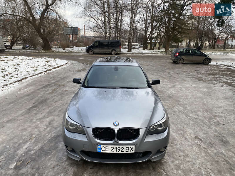 BMW 5 Series 2006