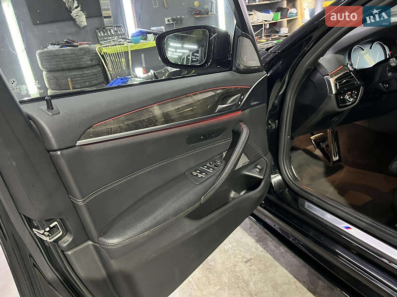 Седан BMW 5 Series 2018 в Львові фото 2 Седан BMW 5 Series 2018 в Львові