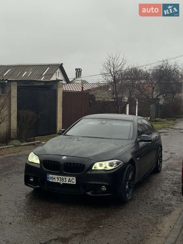 Седан BMW 5 Series 2015 в Одессе фото 9 Седан BMW 5 Series 2015 в Одессе