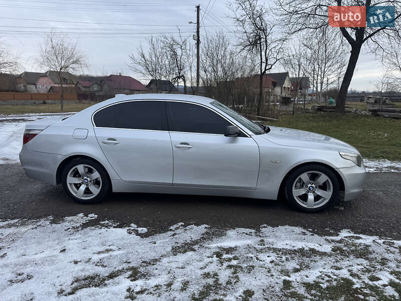 Седан BMW 5 Series 2004 в Хусте фото 3 Седан BMW 5 Series 2004 в Хусте