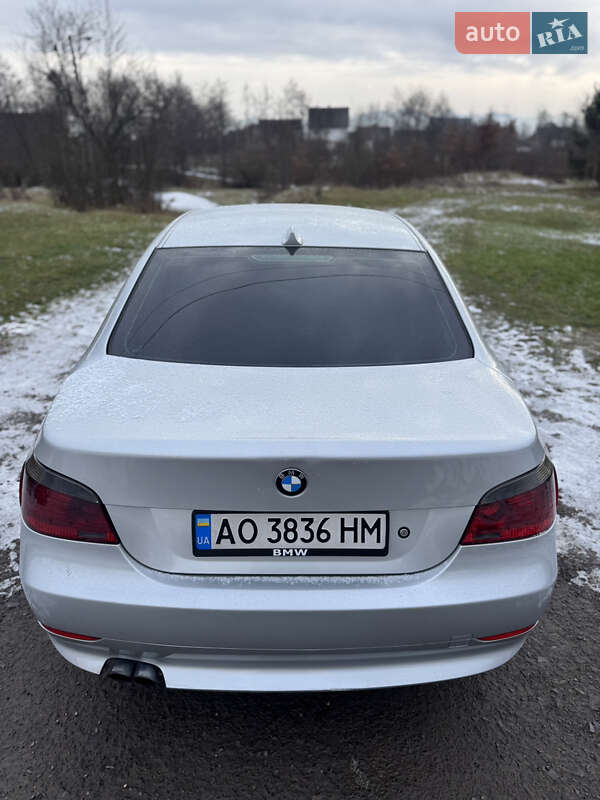 Седан BMW 5 Series 2004 в Хусте фото 11 Седан BMW 5 Series 2004 в Хусте