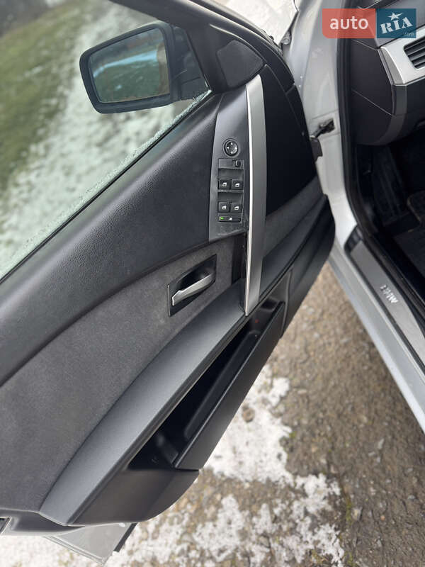 Седан BMW 5 Series 2004 в Хусте фото 13 Седан BMW 5 Series 2004 в Хусте