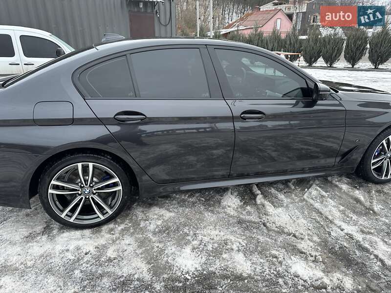 Седан BMW 5 Series 2019 в Полтаві фото 9 Седан BMW 5 Series 2019 в Полтаві