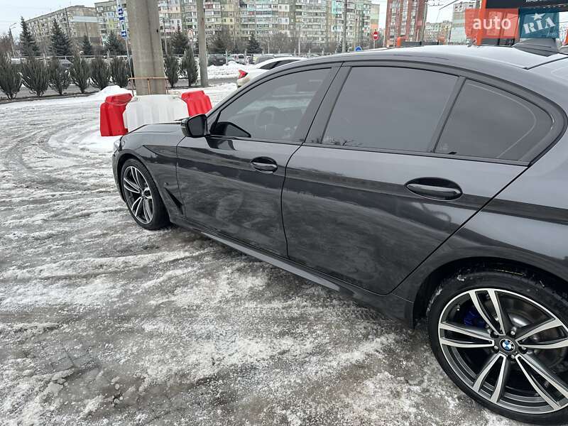 Седан BMW 5 Series 2019 в Полтаві фото 16 Седан BMW 5 Series 2019 в Полтаві