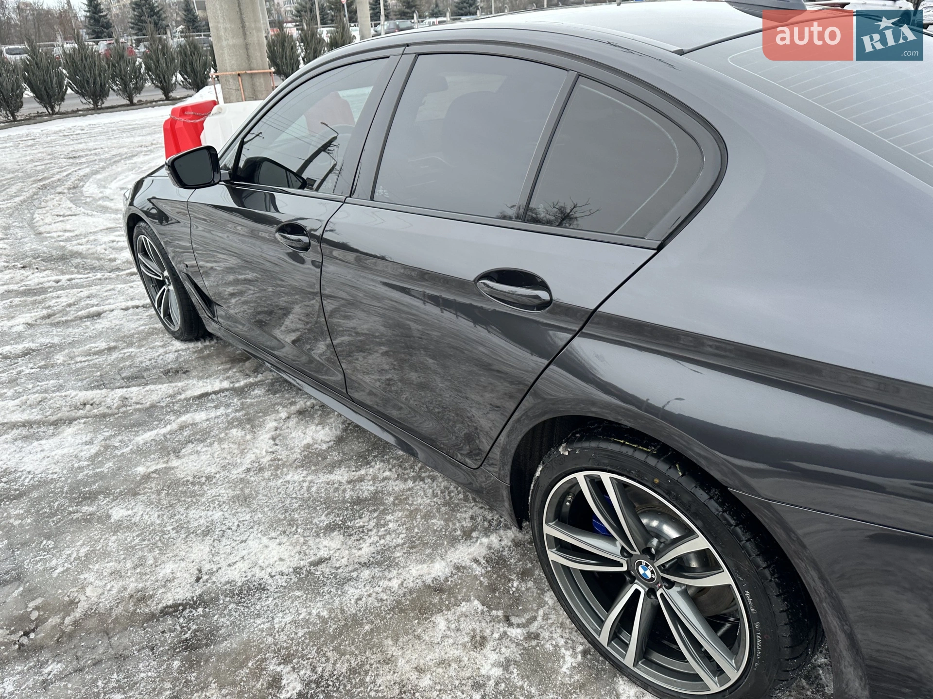 2019 BMW 5er - мініатюра 26