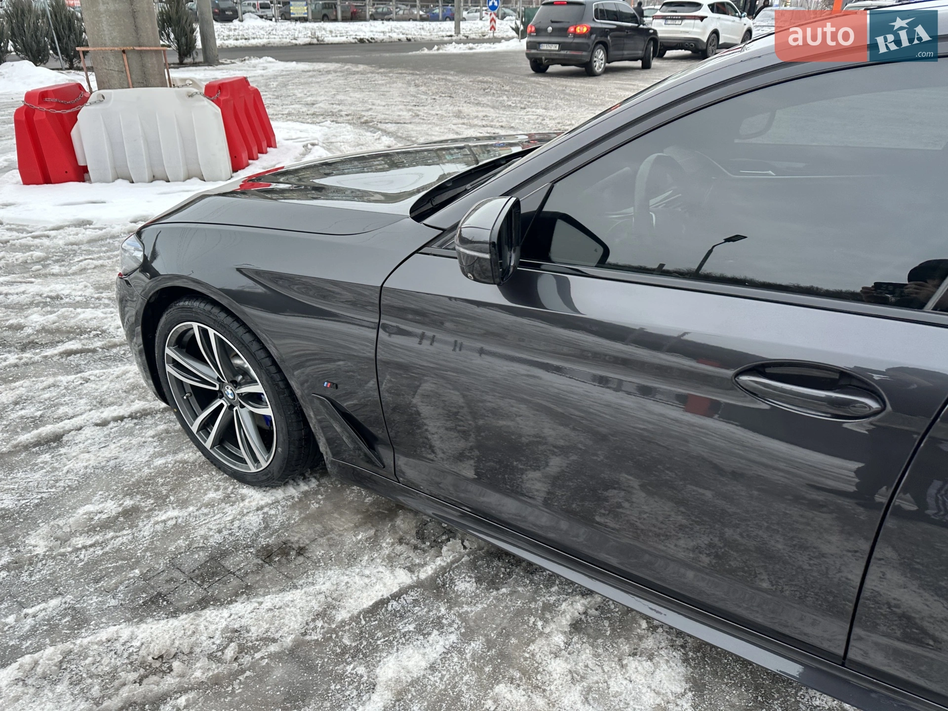 2019 BMW 5er - мініатюра 28