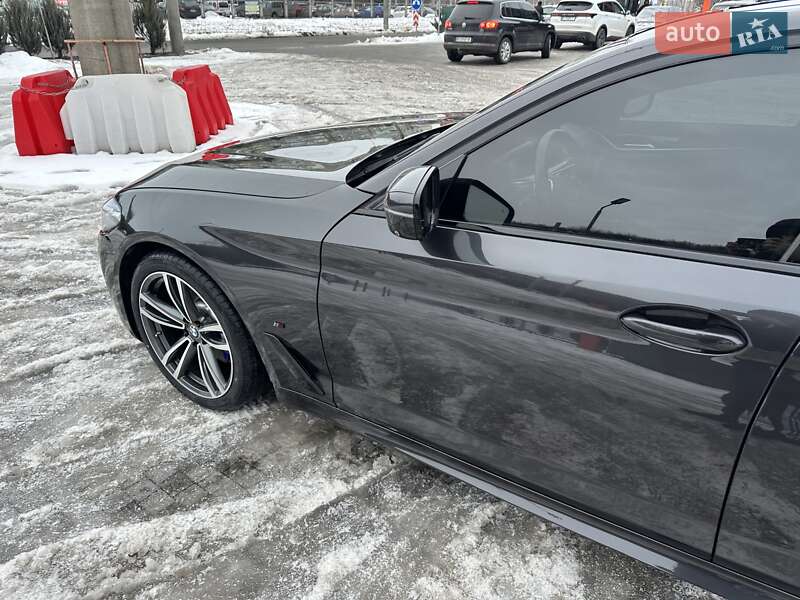 Седан BMW 5 Series 2019 в Полтаві фото 29 Седан BMW 5 Series 2019 в Полтаві
