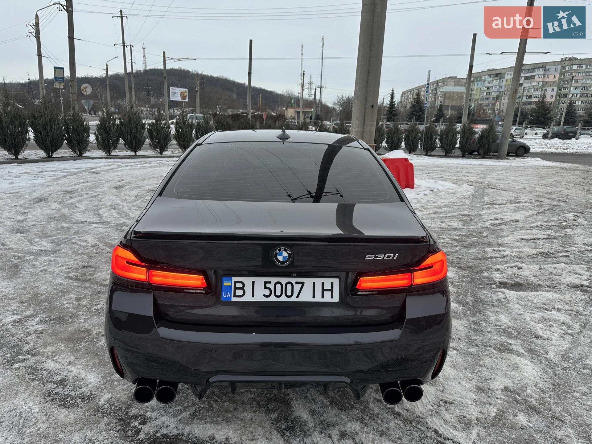 2019 BMW 5er - мініатюра 32