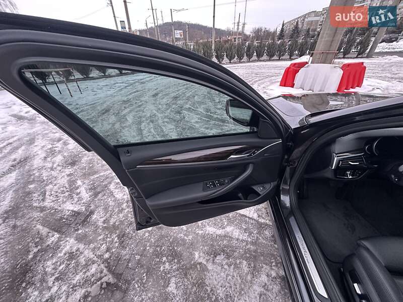 Седан BMW 5 Series 2019 в Полтаві фото 37 Седан BMW 5 Series 2019 в Полтаві