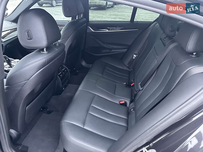 Седан BMW 5 Series 2019 в Полтаві фото 39 Седан BMW 5 Series 2019 в Полтаві