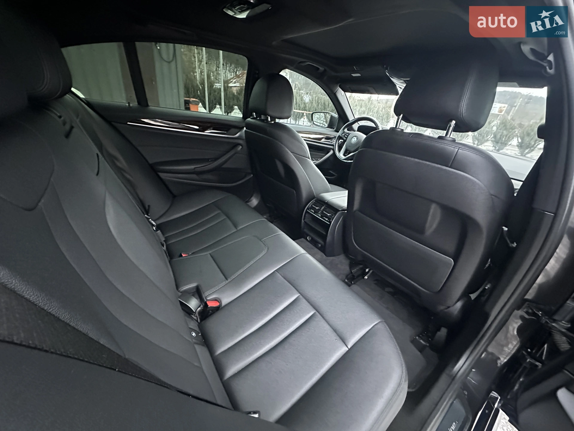 2019 BMW 5er - мініатюра 42
