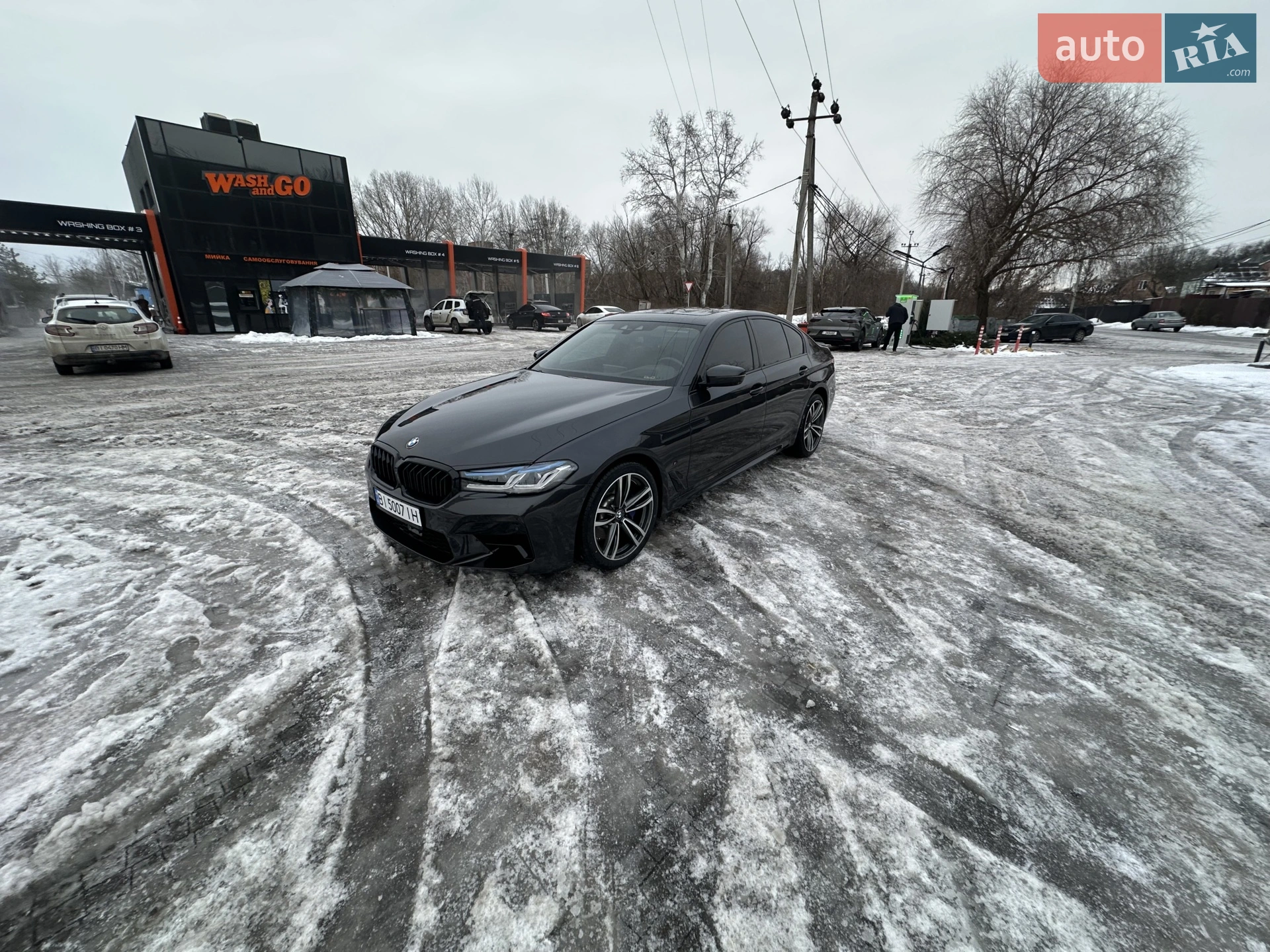 2019 BMW 5er - мініатюра 45