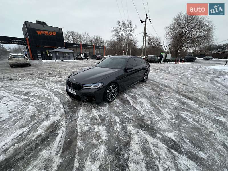 Седан BMW 5 Series 2019 в Полтаві фото 46 Седан BMW 5 Series 2019 в Полтаві