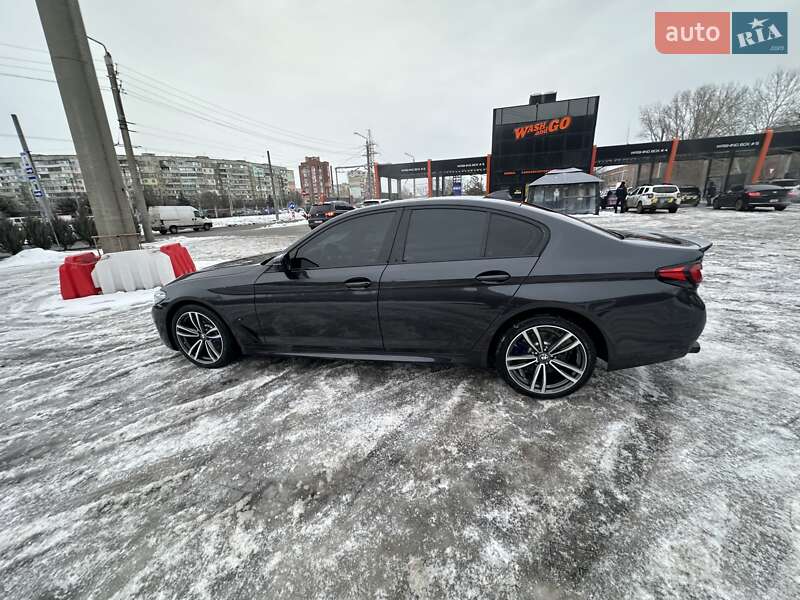 Седан BMW 5 Series 2019 в Полтаві фото 53 Седан BMW 5 Series 2019 в Полтаві