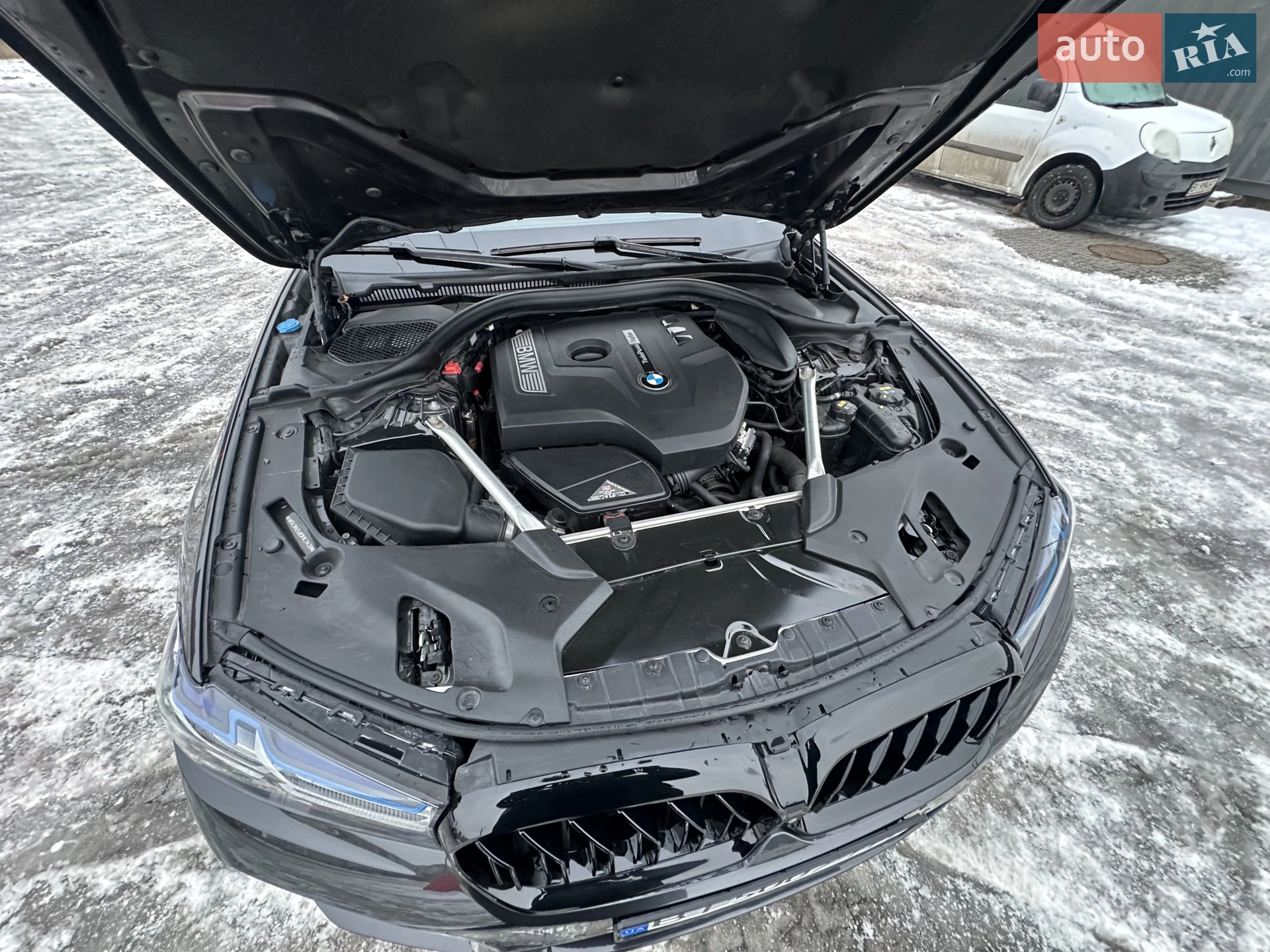 2019 BMW 5er - мініатюра 57
