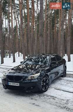 Седан BMW 5 Series 2006 в Василькове