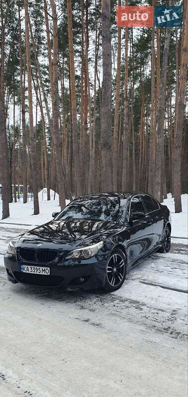 BMW 5 Series 2006 BMW 5 Series 2006