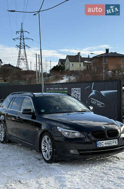 Универсал BMW 5 Series 2008 в Львове