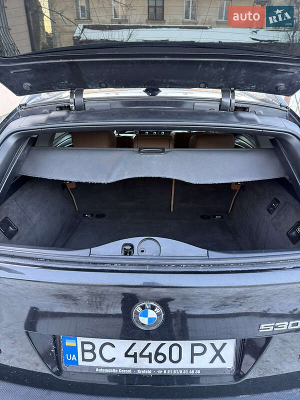 Универсал BMW 5 Series 2008 в Львове