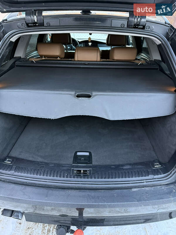 Универсал BMW 5 Series 2008 в Львове