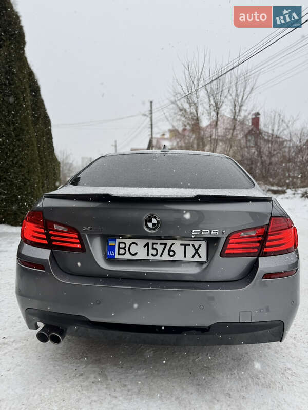 Седан BMW 5 Series 2015 в Вінниці