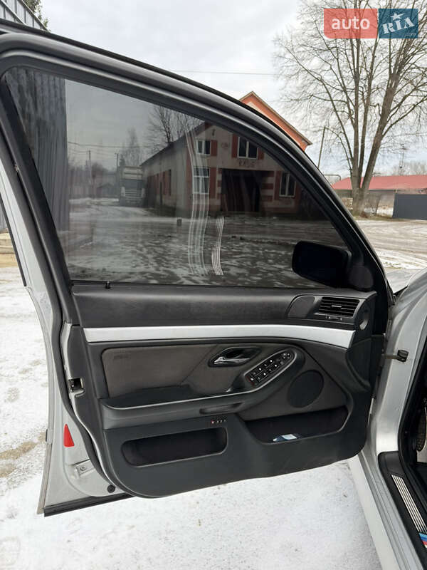 Седан BMW 5 Series 2003 в Тячеві фото 19 Седан BMW 5 Series 2003 в Тячеві