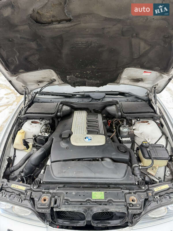 Седан BMW 5 Series 2003 в Тячеві фото 27 Седан BMW 5 Series 2003 в Тячеві