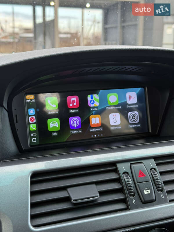 Универсал BMW 5 Series 2008 в Львове