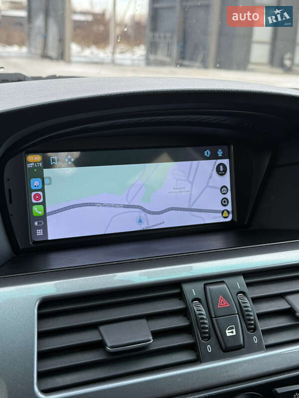 Универсал BMW 5 Series 2008 в Львове