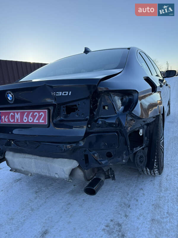 Седан BMW 5 Series 2019 в Львове фото 10 Седан BMW 5 Series 2019 в Львове