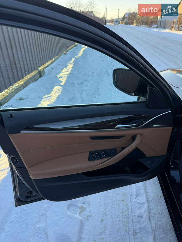 Седан BMW 5 Series 2019 в Львове фото 16 Седан BMW 5 Series 2019 в Львове