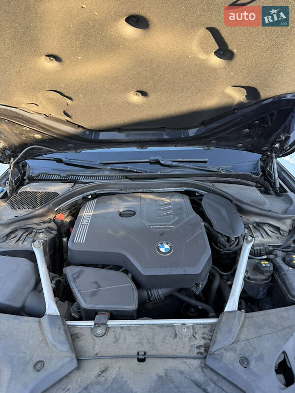 Седан BMW 5 Series 2019 в Львове фото 26 Седан BMW 5 Series 2019 в Львове