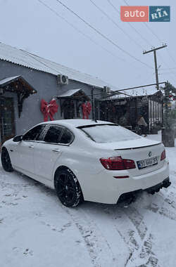 Седан BMW 5 Series 2014 в Гайвороні