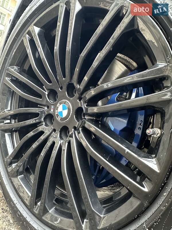 Седан BMW 5 Series 2017 в Киеве фото 23 Седан BMW 5 Series 2017 в Киеве
