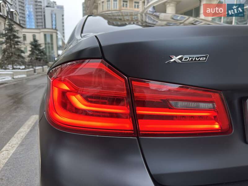 Седан BMW 5 Series 2017 в Киеве фото 27 Седан BMW 5 Series 2017 в Киеве