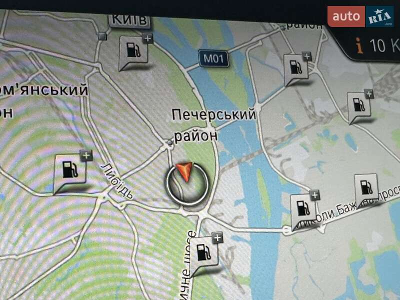 Седан BMW 5 Series 2017 в Киеве фото 48 Седан BMW 5 Series 2017 в Киеве