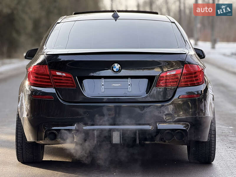 Седан BMW 5 Series 2015 в Івано-Франківську фото 30 Седан BMW 5 Series 2015 в Івано-Франківську